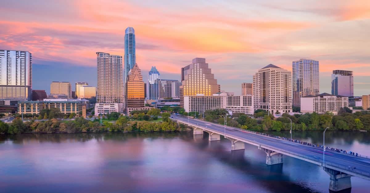 Austin – A Sustainable City