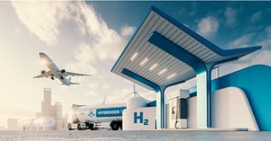 Hydrogen Power In Aviation